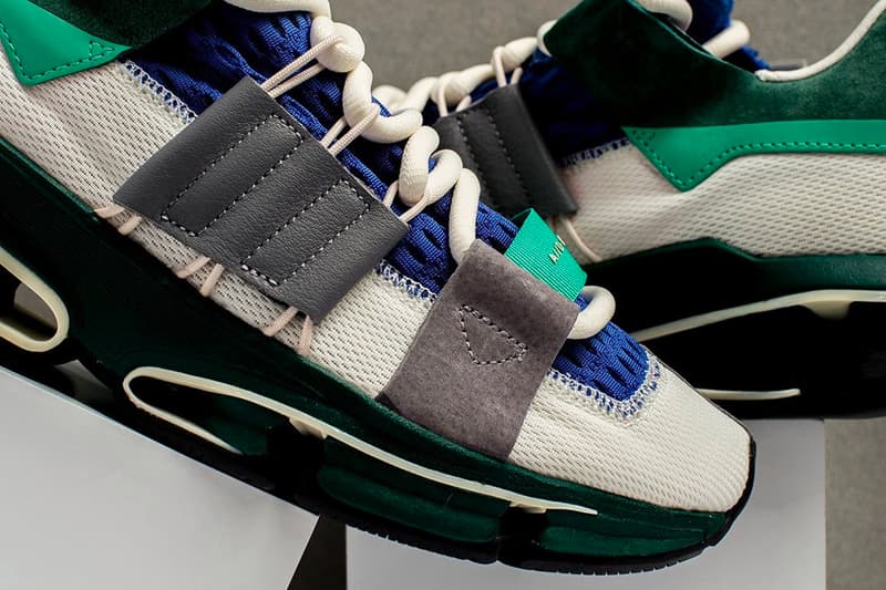 adidas Twinstrike ADV Release White Grey Blue Green Red
