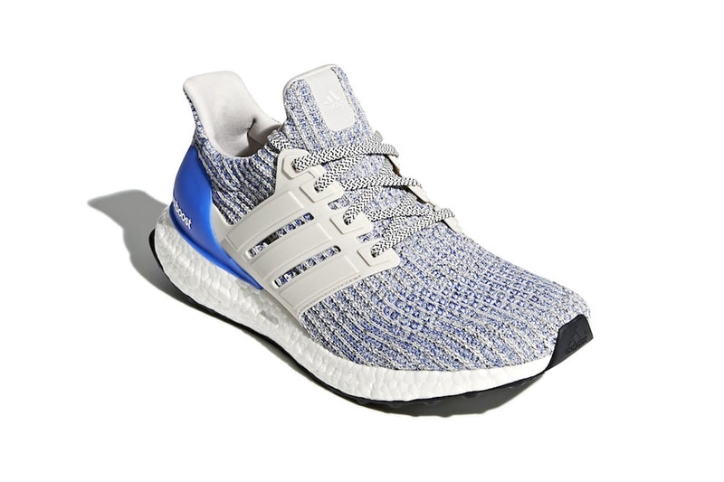 adidas UltraBOOST Blue Heel
