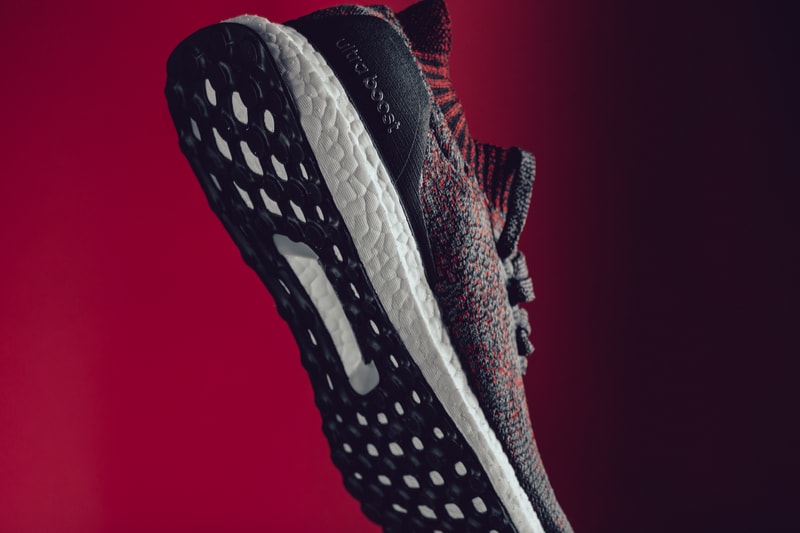 adidas UltraBOOST Uncaged Carbon runner sneaker