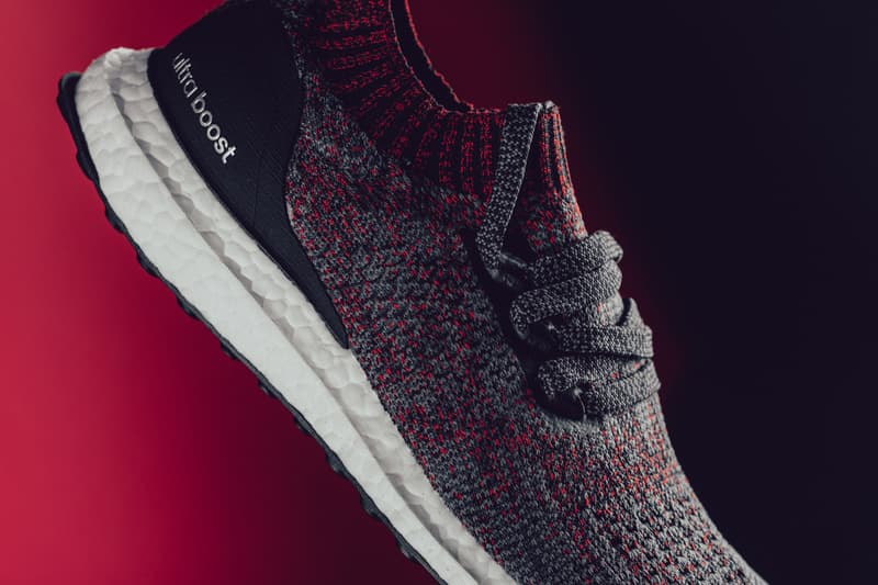 adidas UltraBOOST Uncaged Carbon runner sneaker