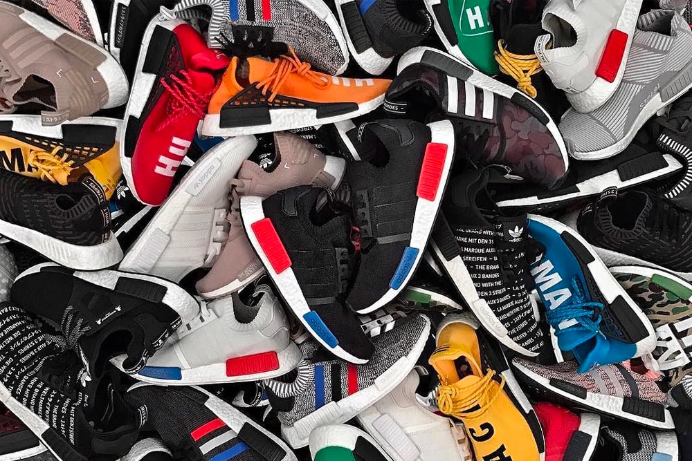 adidas sneakers increase US market share