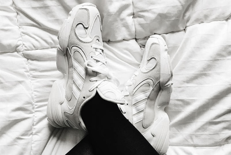 adidas Yung 1 Footwear Sneakers Shoes originals yeezy boost 500 700 wave runner desert rat white off beige grey gray