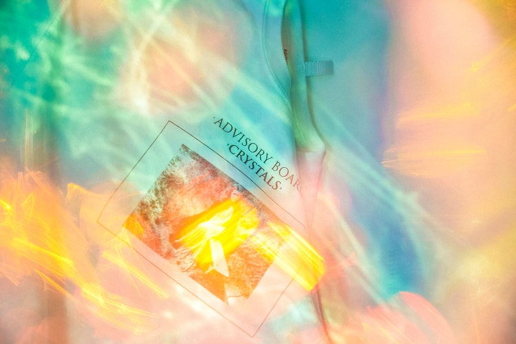 Advisory Board Crystals Teases New Transcendental Exclusive Collection