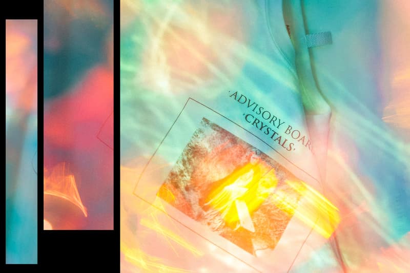 Advisory Board Crystals HBX Exclusive Collection Editorial