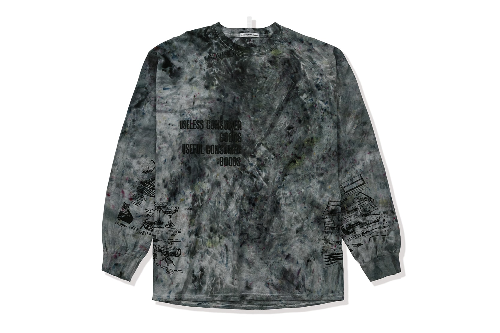 Advisory Board Crystals ''Failed Fantasies'' Exclusive HBX Capsule Collection Closer Look Online