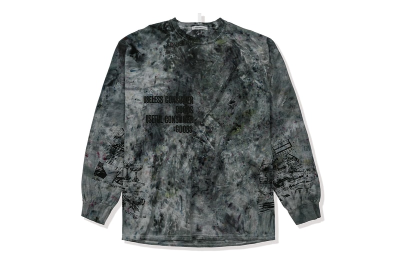 Advisory Board Crystals ''Failed Fantasies'' Exclusive HBX Capsule Collection Closer Look Online