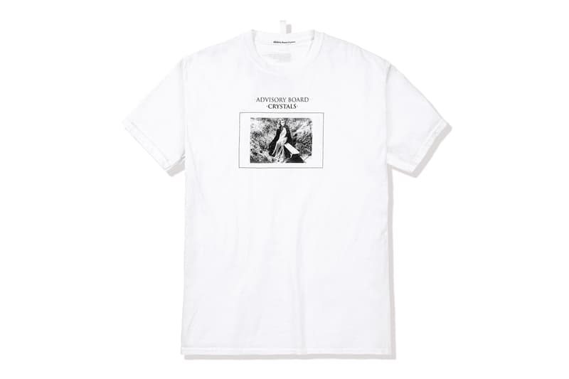 Advisory Board Crystals ''Failed Fantasies'' Exclusive HBX Capsule Collection Closer Look Online