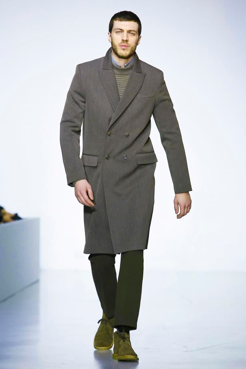 agnès b. 2018 Fall Winter Collection paris fashion week men's