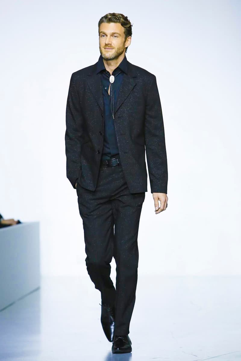 agnès b. 2018 Fall Winter Collection paris fashion week men's
