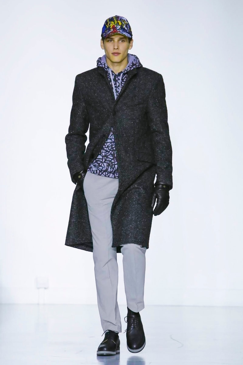 agnès b. 2018 Fall Winter Collection paris fashion week men's