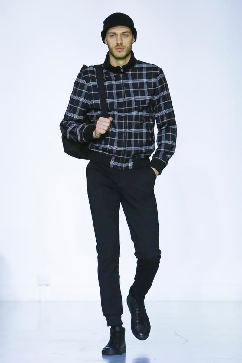 agnès b. 2018 Fall Winter Collection paris fashion week men's