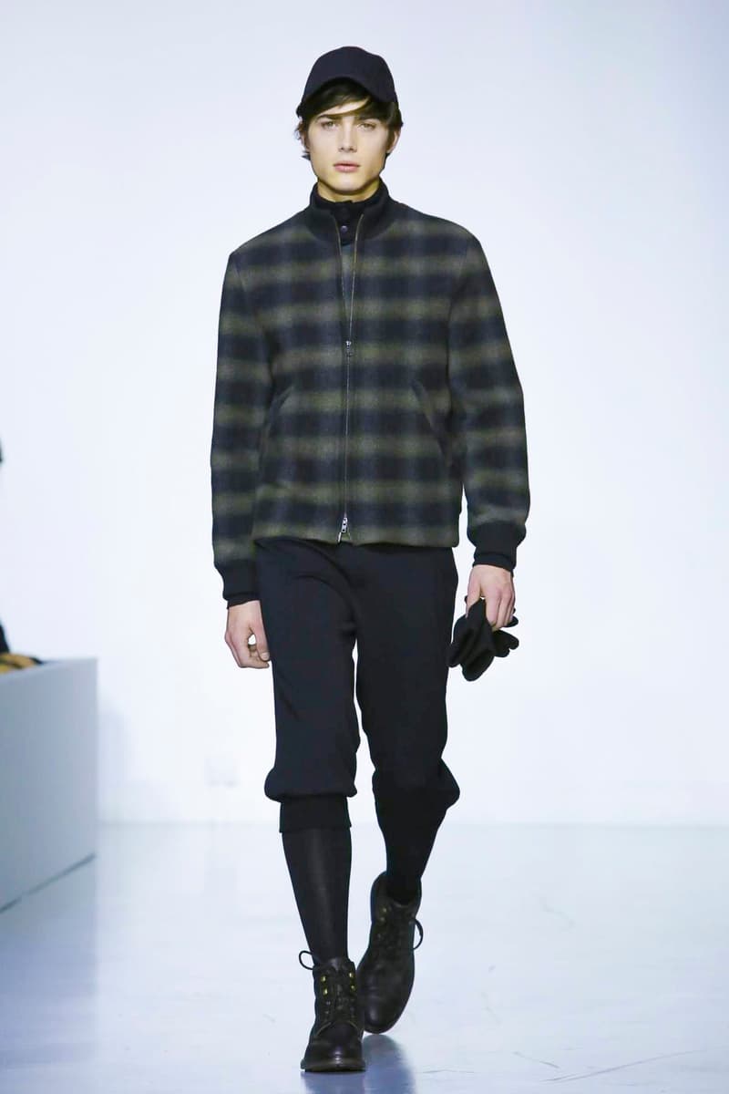 agnès b. 2018 Fall Winter Collection paris fashion week men's