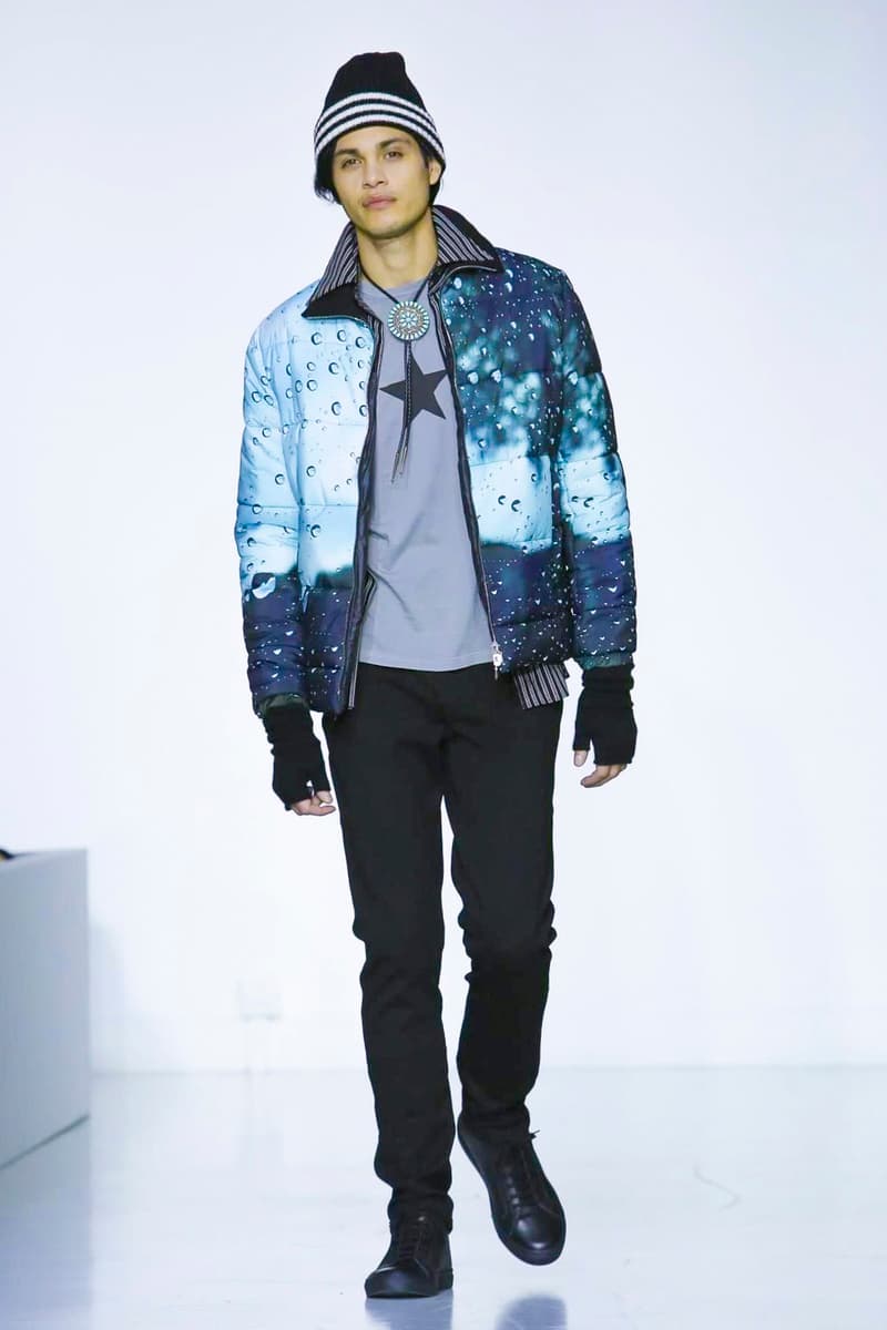 agnès b. 2018 Fall Winter Collection paris fashion week men's