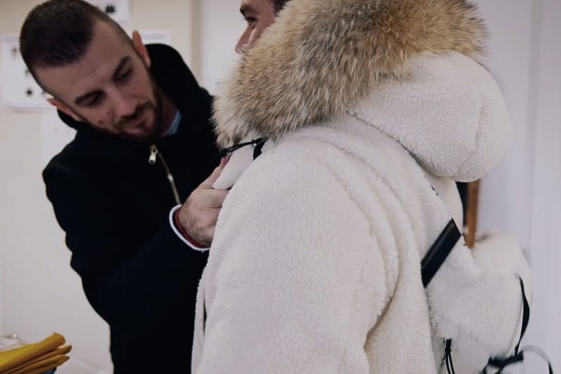 Aimé Leon Dore Announces Woolrich Collaboration