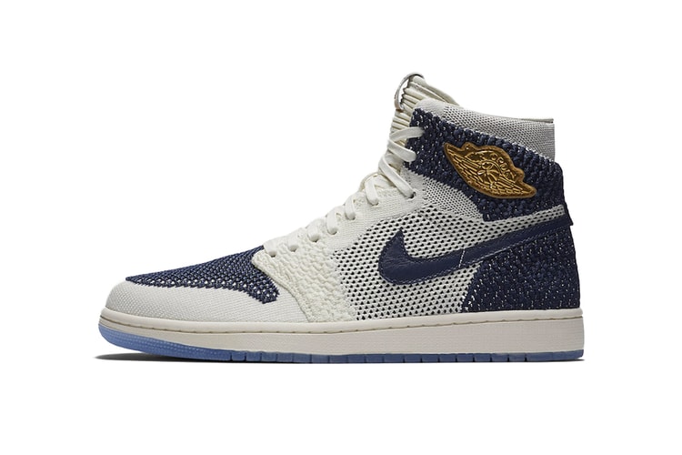 The Air Jordan 1 "Flyknit" Joins the RE2PECT Family