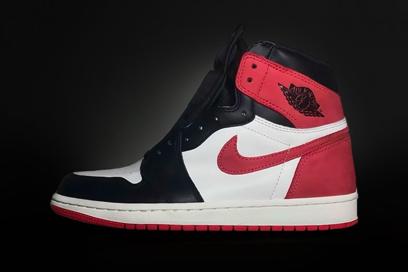 Nike Air Jordan 1 Retro High OG “6 Ring" Bred Toe Game Royal Art Basel Rick Owens