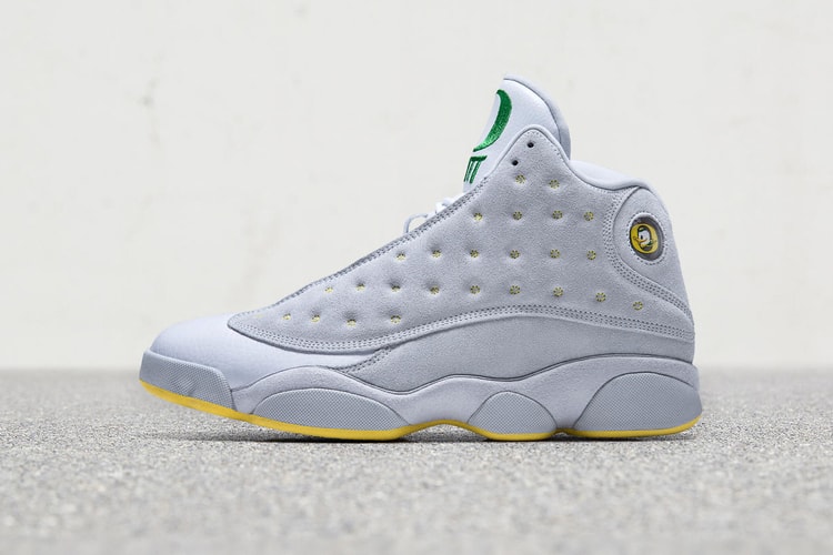 Friends & Family Jordan 13s for University of Oregon's Sports Teams Revealed