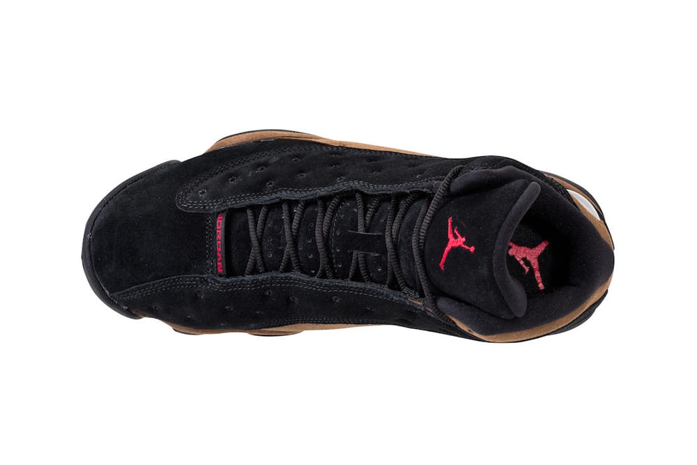 Air Jordan 13 to Soon Drop in Black 