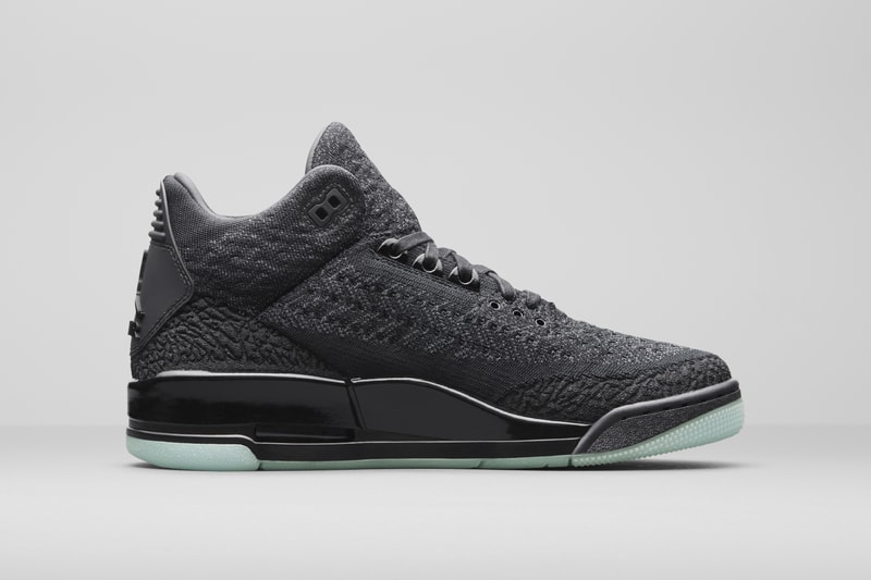 Air Jordan 3 Flyknit First Look Release Date Info Jordan Brand