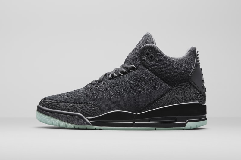 Air Jordan 3 Flyknit First Look Release Date Info Jordan Brand
