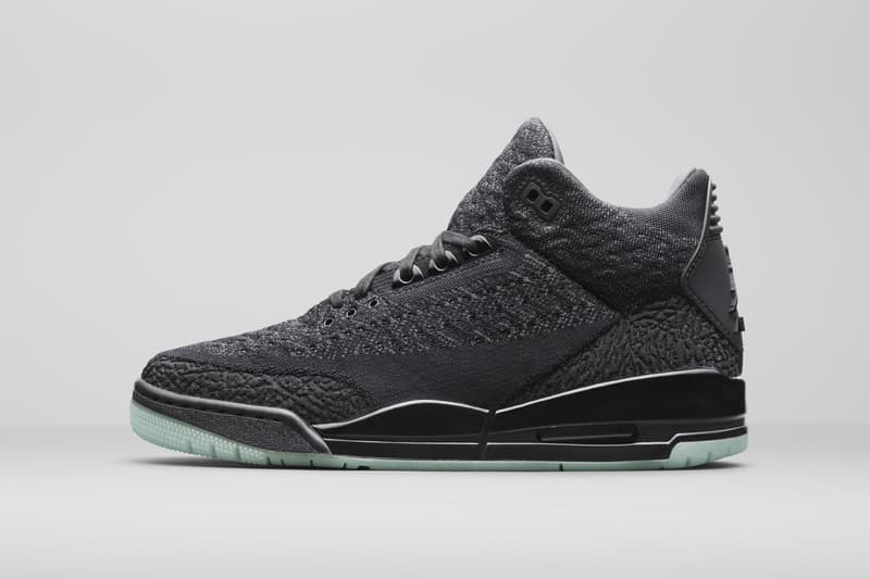 Air Jordan 3 Flyknit First Look Release Date Info Jordan Brand
