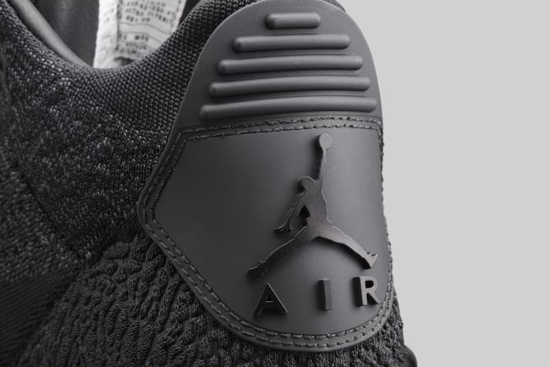 Air Jordan 3 Flyknit First Look Release Date Info Jordan Brand