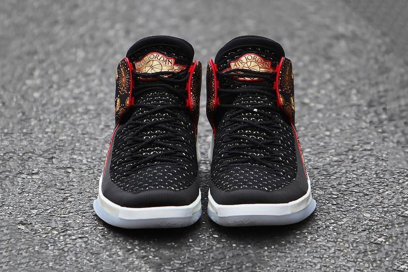 Air Jordan 32 "Chinese New Year" Jordan Brand Lunar New Year