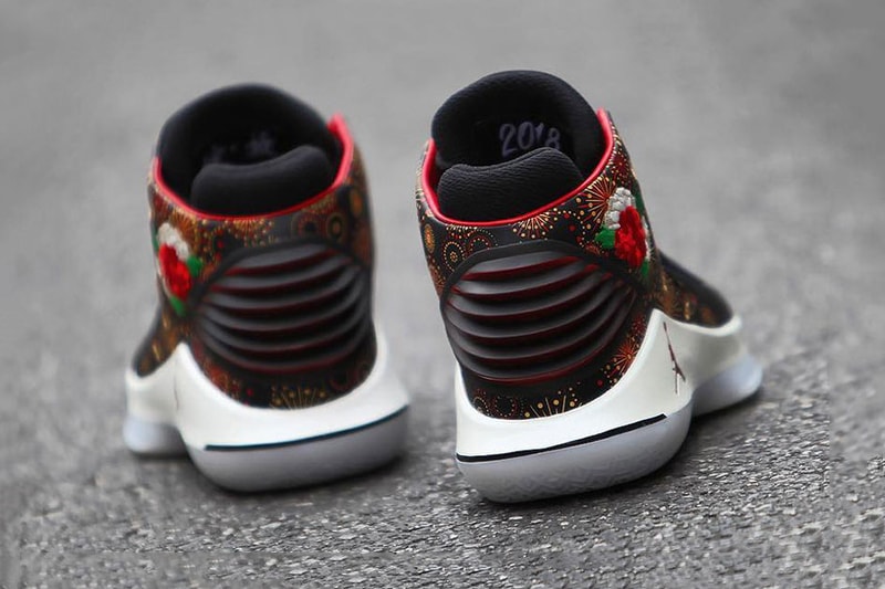 Air Jordan 32 "Chinese New Year" Jordan Brand Lunar New Year