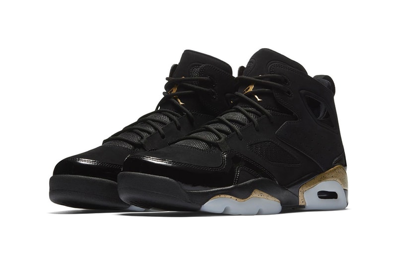 Air Jordan 6 DMP gold black speckled first look