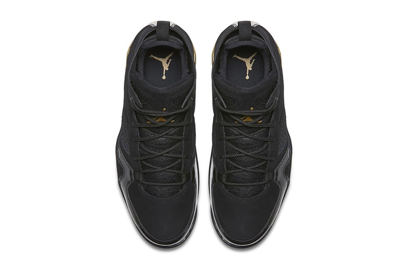 Air Jordan 6 DMP gold black speckled first look