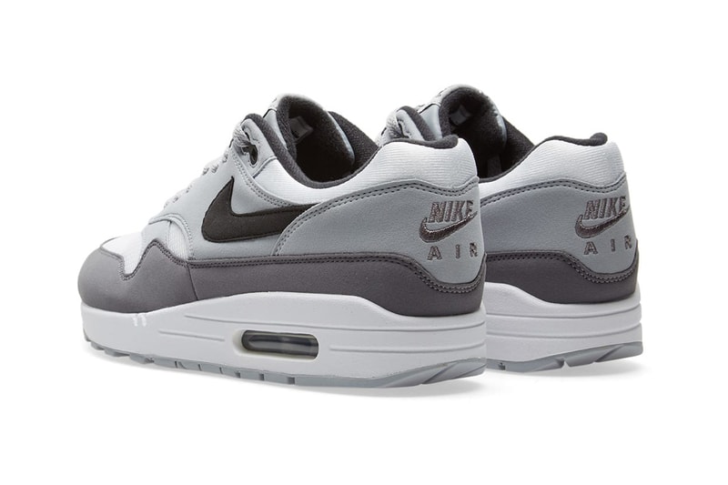 Nike Air Max 1 Wolf Grey END Clothing 2018 anniversary January Release Date Info Sneakers Shoes Footwear