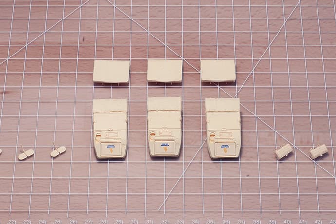Luca Iacoini Stewart Airbus A380 Manila Paper