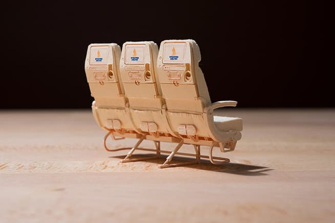 Luca Iacoini Stewart Airbus A380 Manila Paper