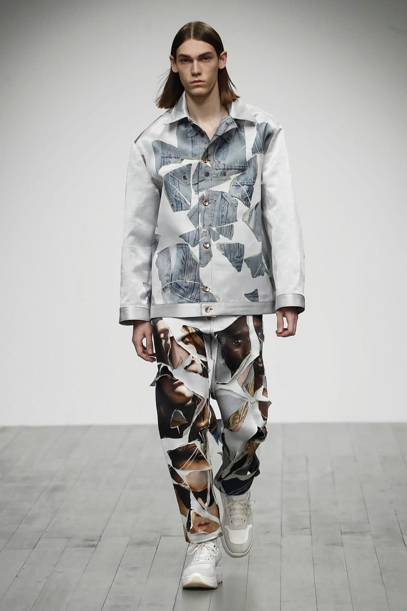 Alex Mullins 2018 Fall/Winter Collection london fashion week london fashion week men's lfwm lfw:m london fashion week 2018 fall/winter