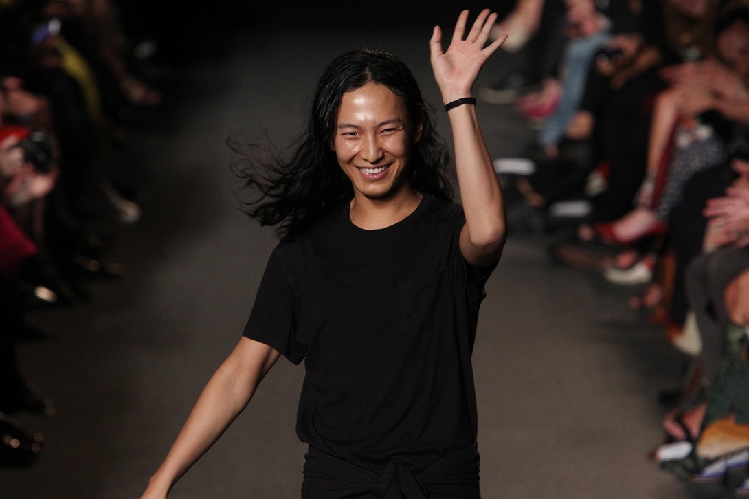 Alexander Wang Returns to the Runway - The New York Times