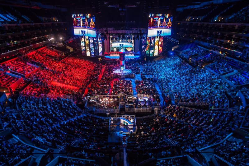 Alienware eSports Team Liquid produce Training Facility Dell 8,000 square-foot building Los Angeles