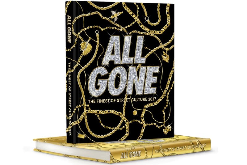 Michael Dupouy All Gone Finest of Street Culture 2017 Book Yoann Houlbert Club 75