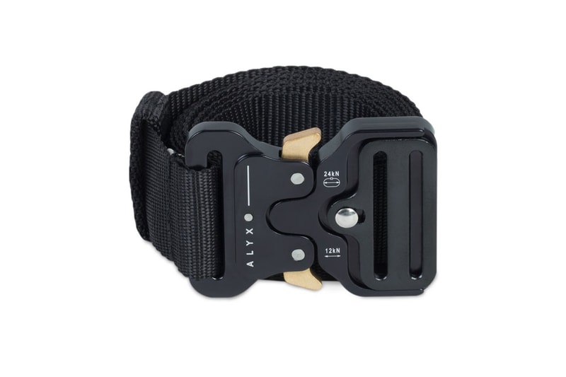Amazon Alyx Fake Logo Rollercoaster Belts Studios