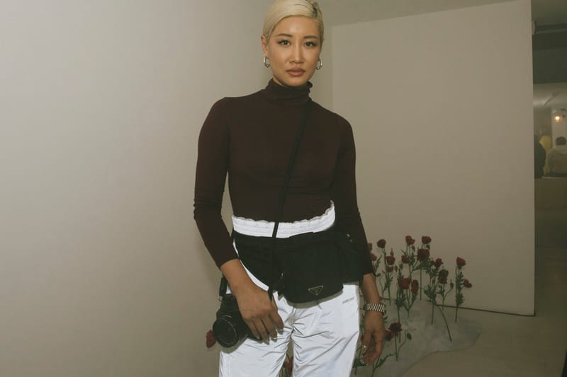 How AMBUSH®'s Yoon Ahn Brought a Piece of Seattle to Fall/Winter 2018