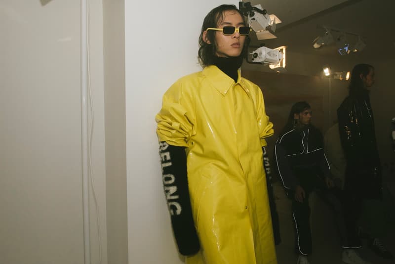 AMBUSH AMBUSH® Fall/Winter 2018 Paris Fashion Week Closer Look Yoon Interview Skepta LMVH Prize Sacai Chitose Abe