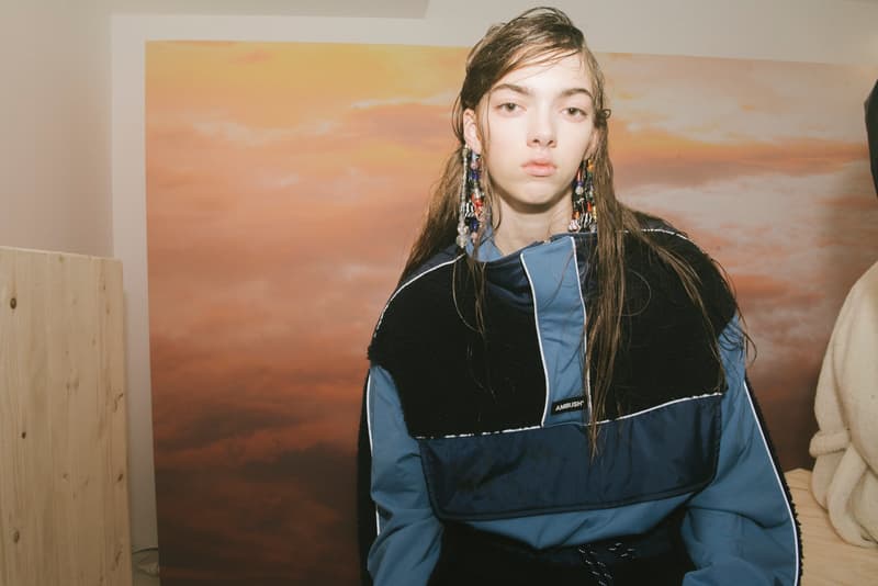 AMBUSH AMBUSH® Fall/Winter 2018 Paris Fashion Week Closer Look Yoon Interview Skepta LMVH Prize Sacai Chitose Abe