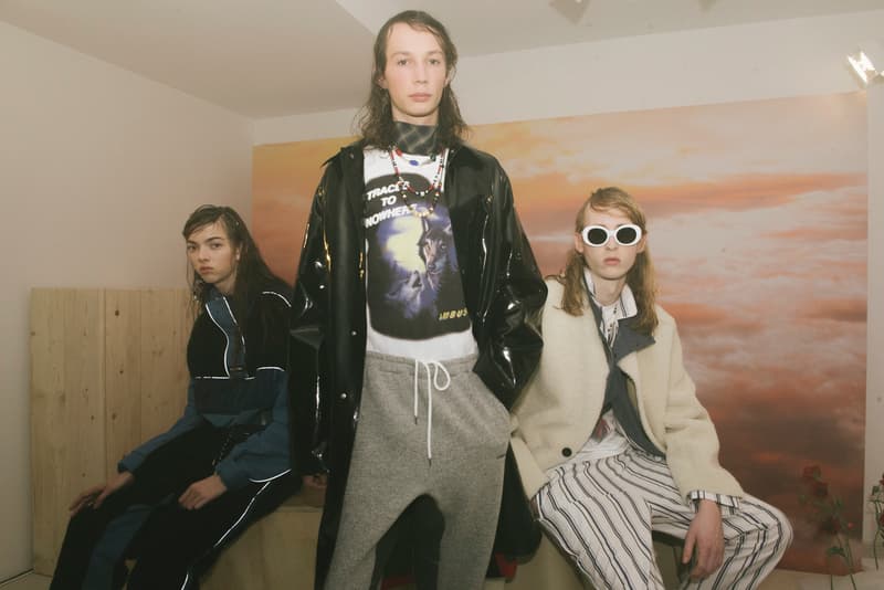 AMBUSH AMBUSH® Fall/Winter 2018 Paris Fashion Week Closer Look Yoon Interview Skepta LMVH Prize Sacai Chitose Abe