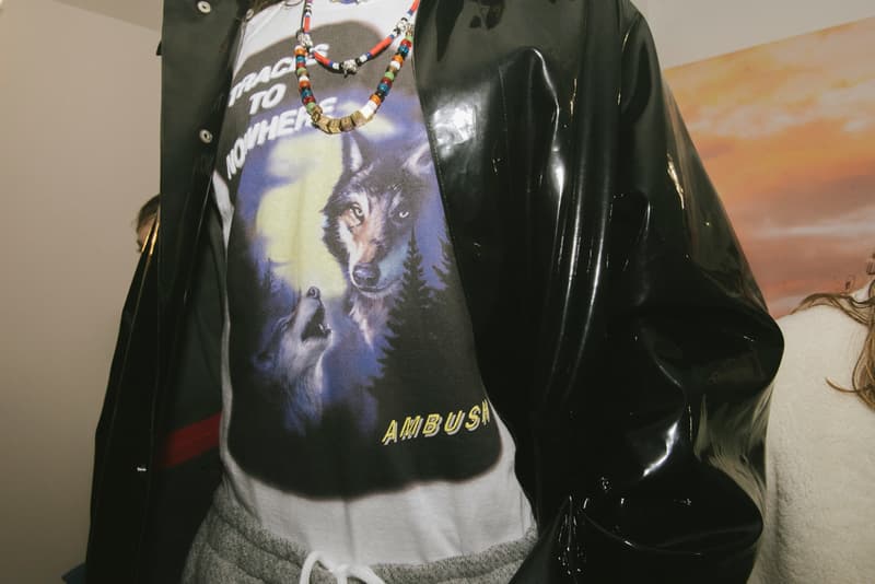 AMBUSH AMBUSH® Fall/Winter 2018 Paris Fashion Week Closer Look Yoon Interview Skepta LMVH Prize Sacai Chitose Abe