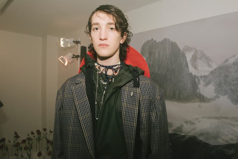 AMBUSH AMBUSH® Fall/Winter 2018 Paris Fashion Week Closer Look Yoon Interview Skepta LMVH Prize Sacai Chitose Abe