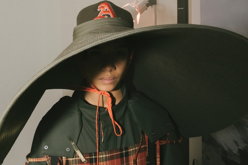 AMBUSH AMBUSH® Fall/Winter 2018 Paris Fashion Week Closer Look Yoon Interview Skepta LMVH Prize Sacai Chitose Abe