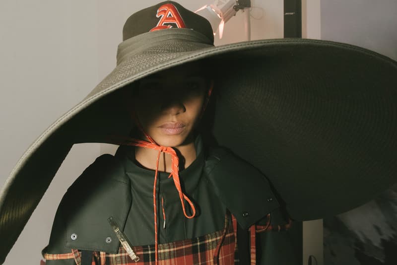 AMBUSH AMBUSH® Fall/Winter 2018 Paris Fashion Week Closer Look Yoon Interview Skepta LMVH Prize Sacai Chitose Abe