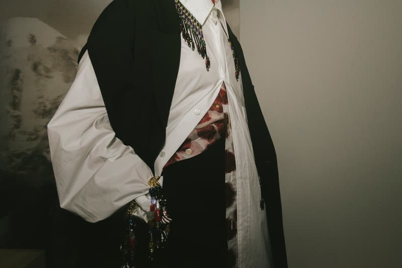 AMBUSH AMBUSH® Fall/Winter 2018 Paris Fashion Week Closer Look Yoon Interview Skepta LMVH Prize Sacai Chitose Abe