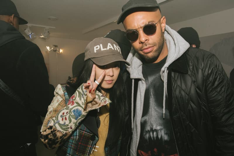 AMBUSH AMBUSH® Fall/Winter 2018 Paris Fashion Week Closer Look Yoon Interview Skepta LMVH Prize Sacai Chitose Abe