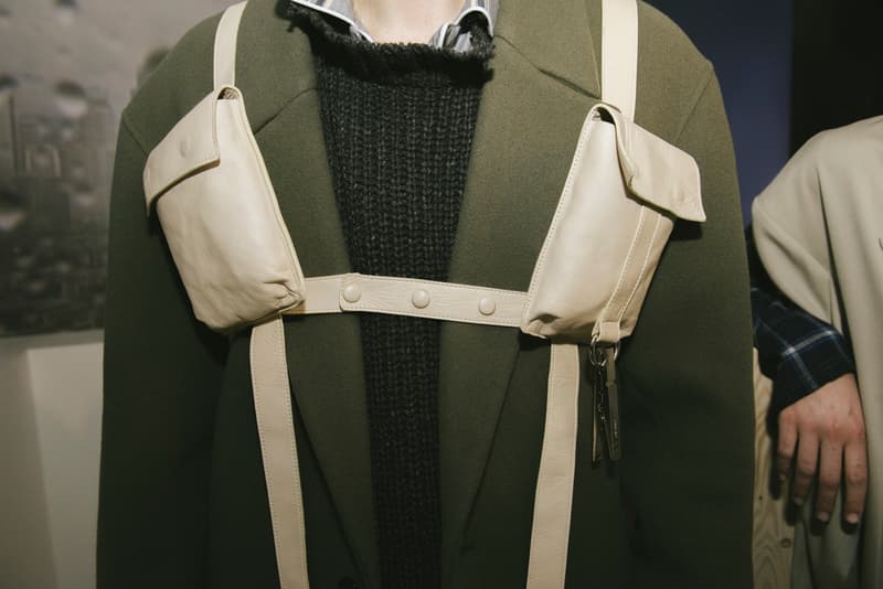 AMBUSH AMBUSH® Fall/Winter 2018 Paris Fashion Week Closer Look Yoon Interview Skepta LMVH Prize Sacai Chitose Abe
