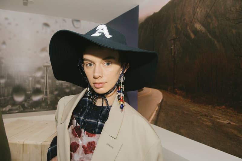 AMBUSH AMBUSH® Fall/Winter 2018 Paris Fashion Week Closer Look Yoon Interview Skepta LMVH Prize Sacai Chitose Abe